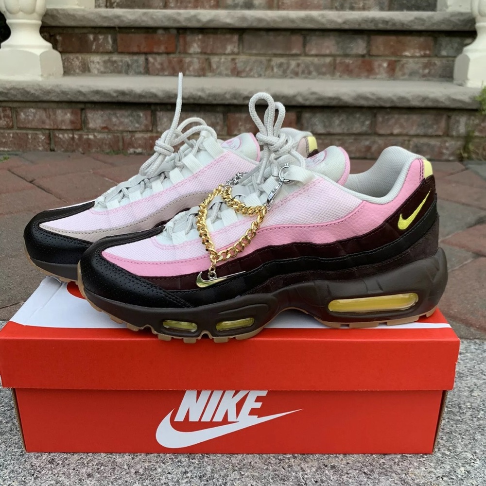 nike air max 95 cuban link